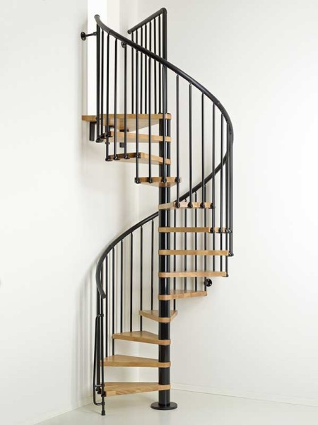 Oak-70-Spiral-Stair-2 - Spiral Staircases