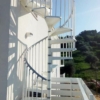 Exterior-Zink-Kit-Spiral-Staircase