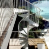 F20Z Spiral Staircase