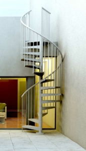 F20Z Spiral Staircase