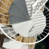 F20Z Spiral Staircase