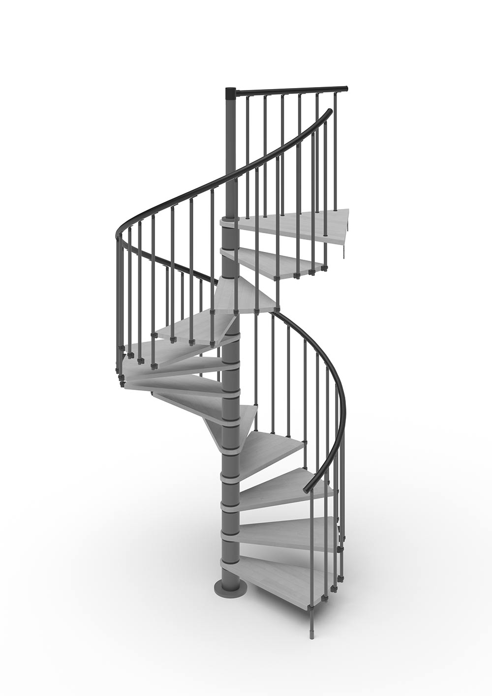 Phola_Spiral-staircase-Cement-and-dark-grey-steel