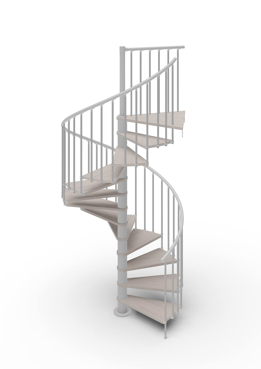 Phola_Spiral-staircase-Dove-and-silver-steel