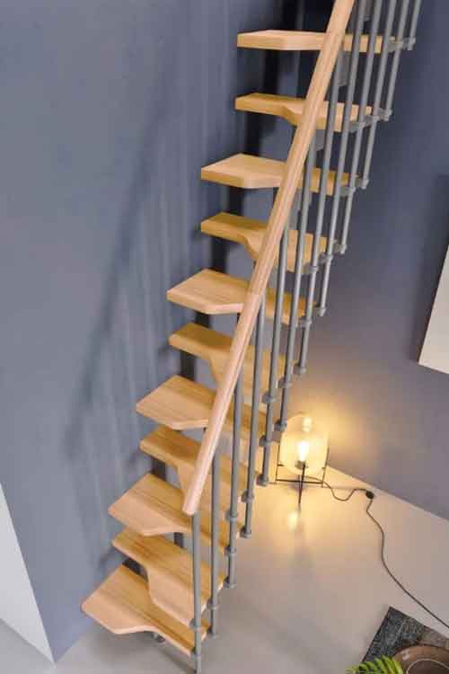 Mini-Space-Saving-Stair