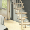 Mini Space Saving Stair