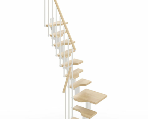 Mini Space Saving Stair