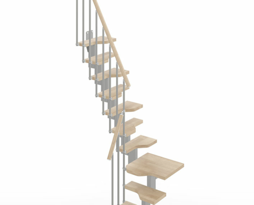 Mini Space Saving Stair