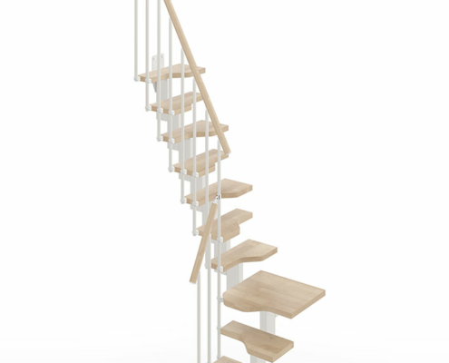 Mini Space Saving Stair