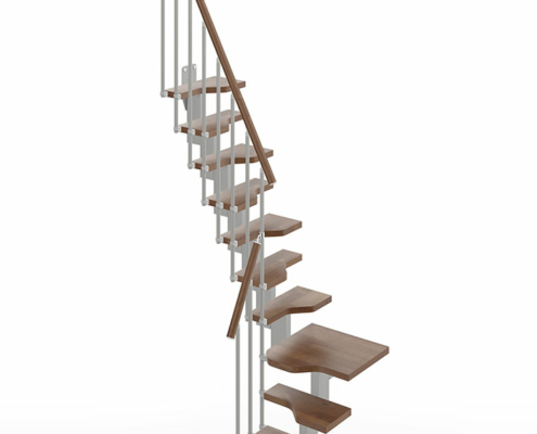 Mini Space Saving Stair