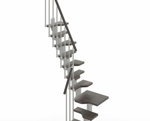 Mini Space Saving Stair