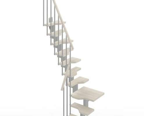 Mini Space Saving Stair