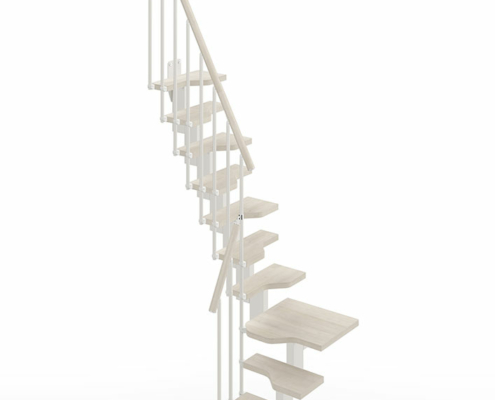 Mini Space Saving Stair