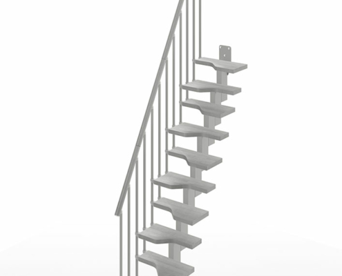 Mini Space Saving Stair