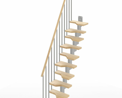 Mini Space Saving Stair