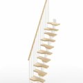 Mini Space Saving Stair