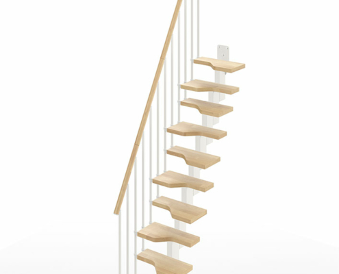 Mini Space Saving Stair