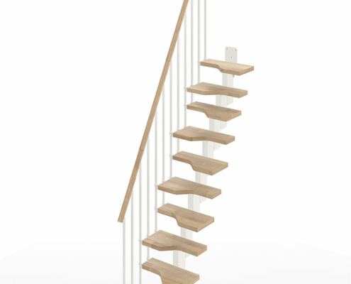 Mini Space Saving Stair