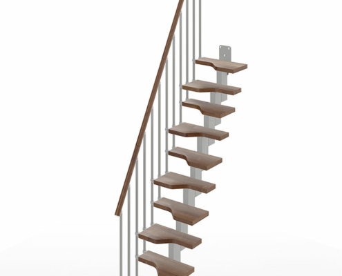 Mini Space Saving Stair