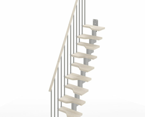 Mini Space Saving Stair