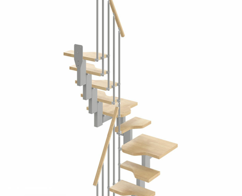 Mini Space Saving Stair