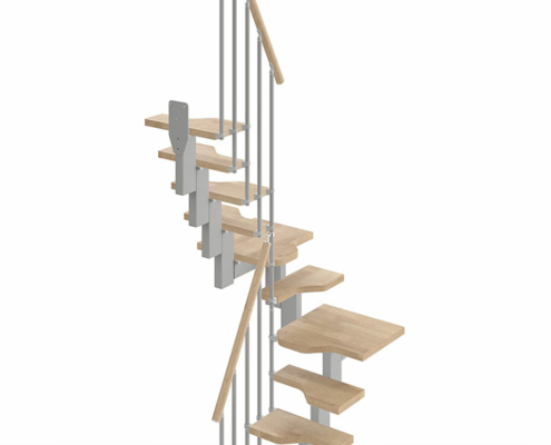 Mini Space Saving Stair