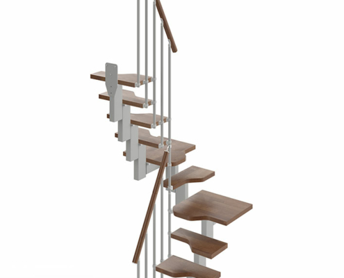 Mini Space Saving Stair