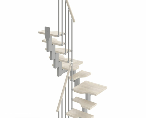 Mini Space Saving Stair