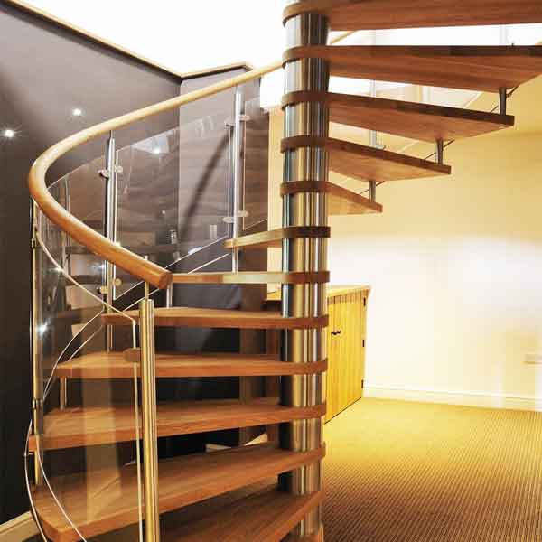 Oak-Spiral-Staircases