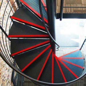 Steel-Spiral-staircases