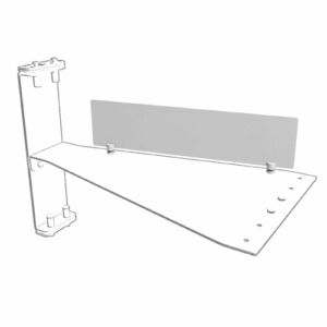 T20 space saving staircase riser bars